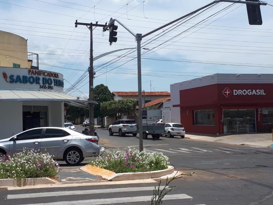 Caldas Novas Aconchego E Diversao Exteriér fotografie
