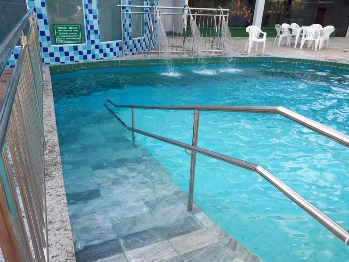 Caldas Novas Aconchego E Diversao Exteriér fotografie