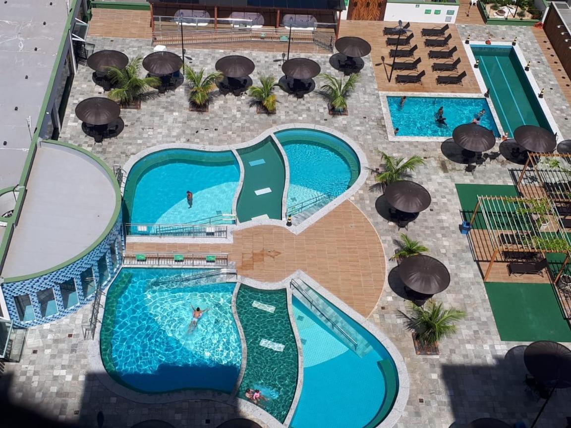 Caldas Novas Aconchego E Diversao Exteriér fotografie