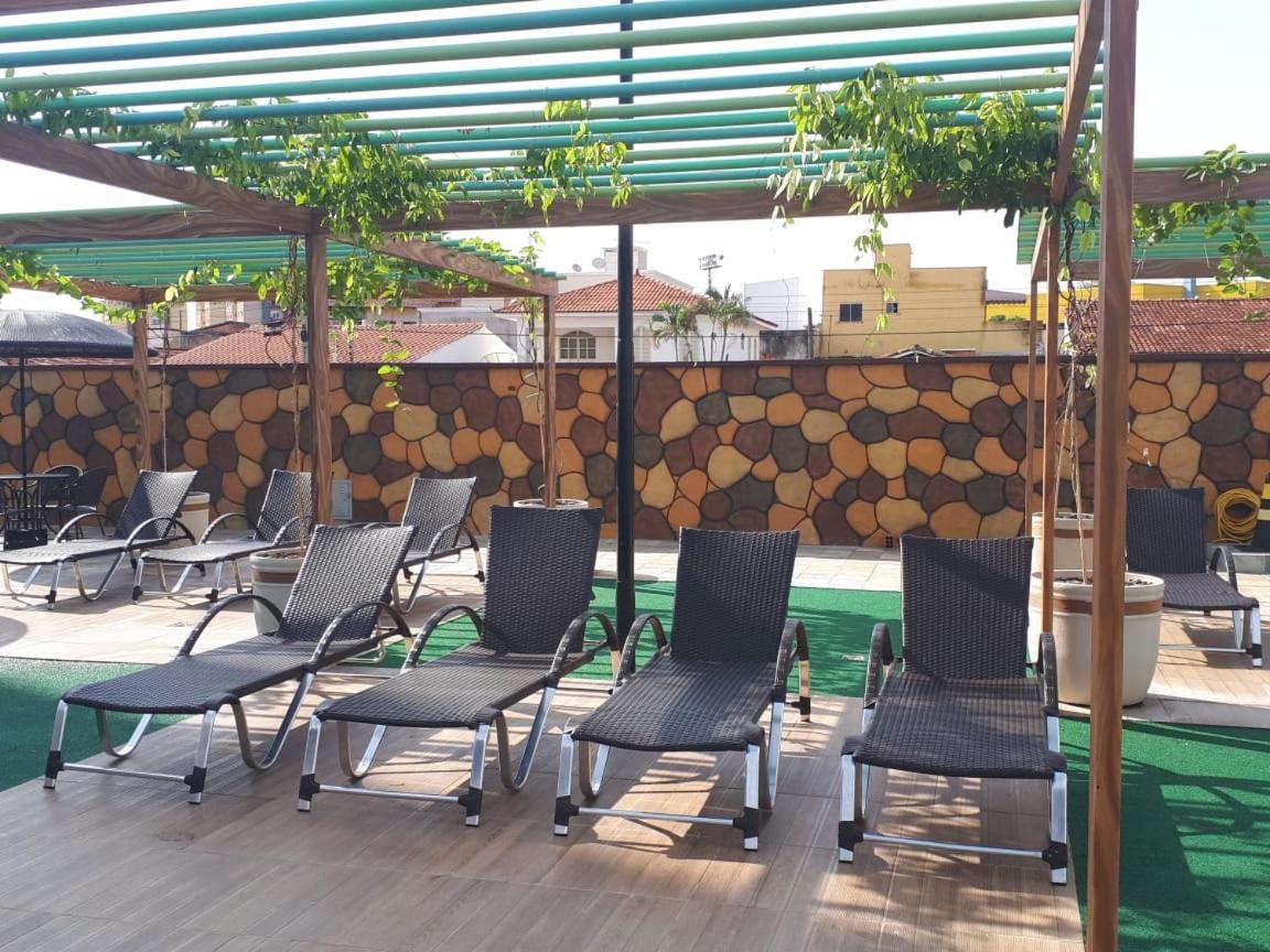 Caldas Novas Aconchego E Diversao Exteriér fotografie