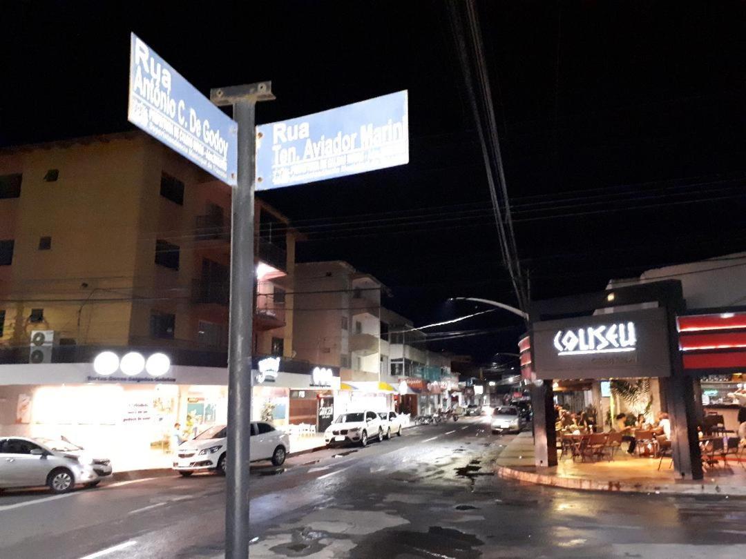 Caldas Novas Aconchego E Diversao Exteriér fotografie