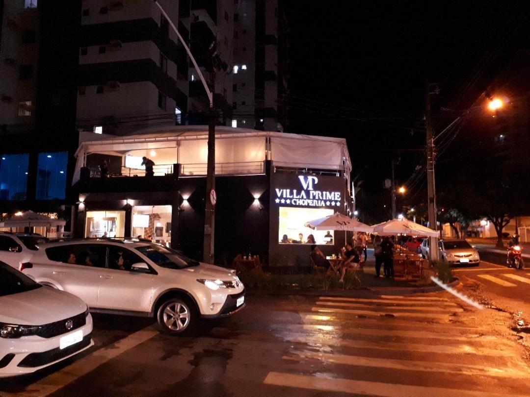 Caldas Novas Aconchego E Diversao Exteriér fotografie
